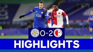 Foxes' UEFA Europa League Campaign Comes To An End | Leicester City 0 Slavia Prague 2