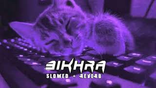 Rovalio & Abdul Hannan - Bikhra Slowed & Reverb