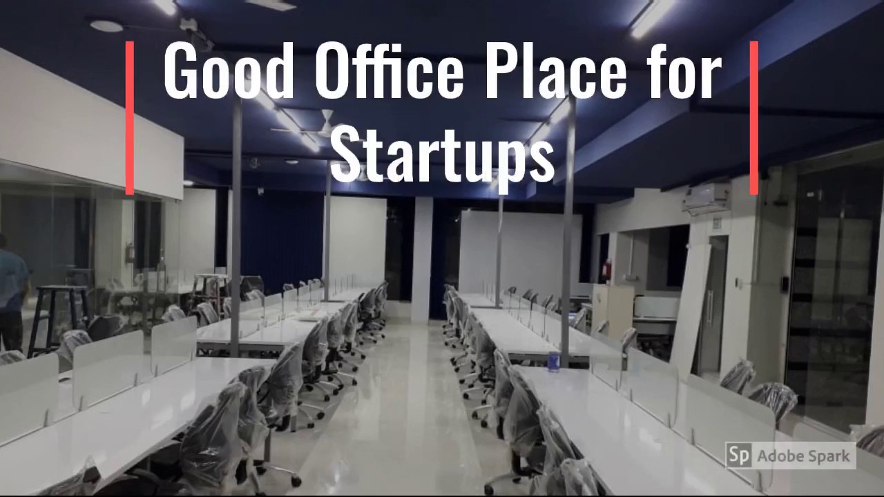 Good Managed Office Space in Bangalore