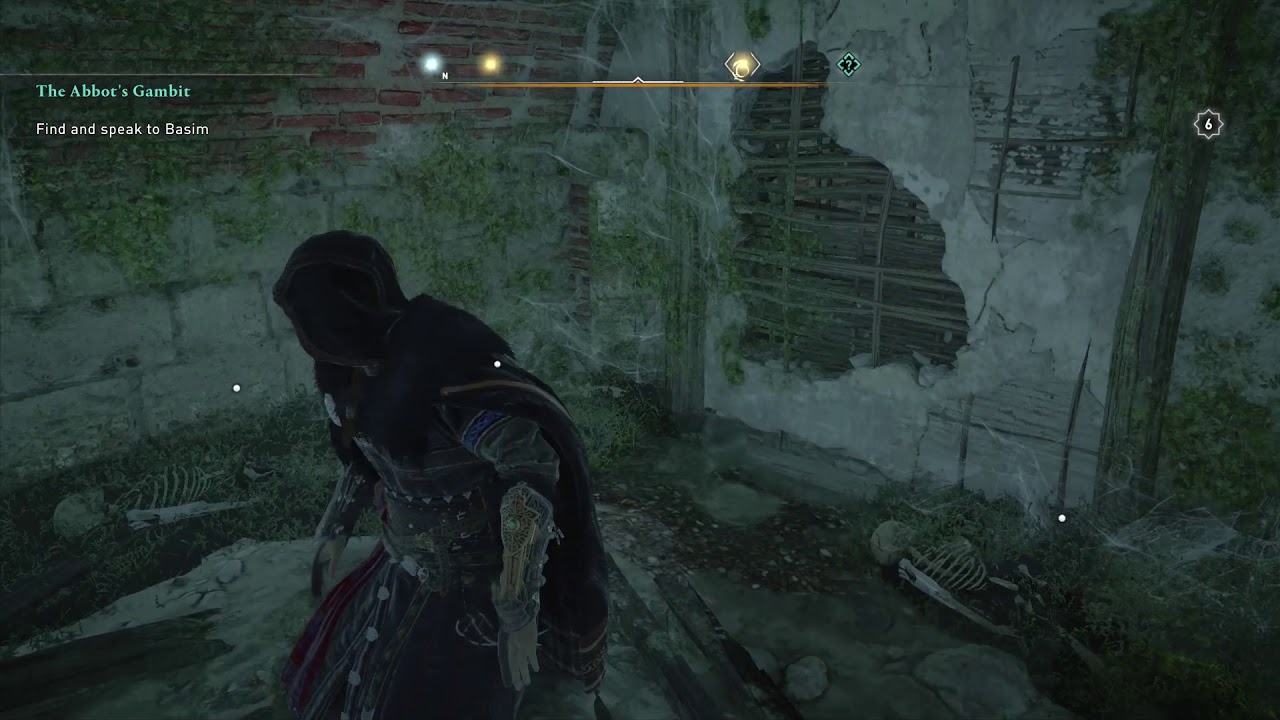 Assassin's Creed Valhalla Old Gravesham Bridge (Wealth, Cent) YouTube