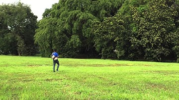 Ultra-Wideband based Relative Localization for 3 Quadcopters in Semi-forest Environment