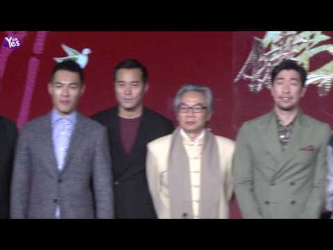 【3年前】王千源怨《健忘村》床戲少 舒淇神回覆