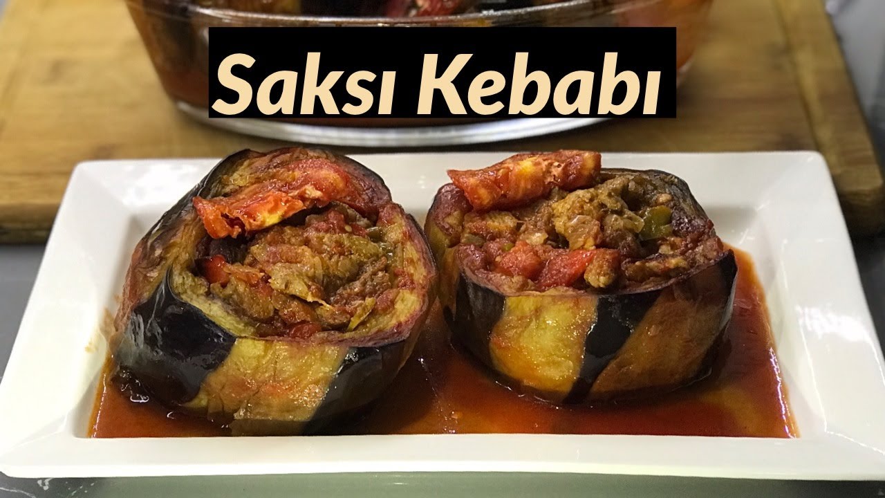 Saksı Kebabı – Naciye Kesici – Yemek Tarifleri