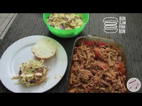 Shredded Pork Sandwich | Ugrill it