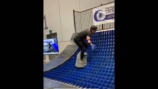 Cool Surfboard Practice