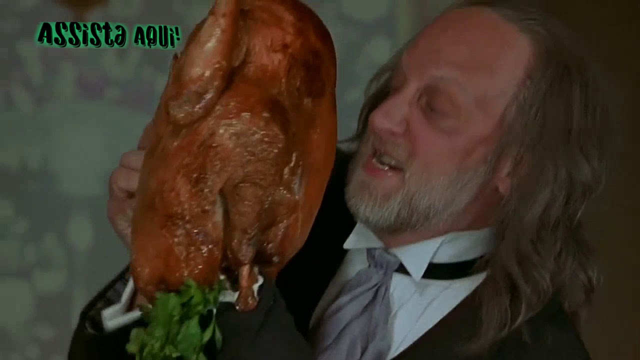 Fiz com essas mãozinhas😂 ( Todo Mundo em Pânico 2)