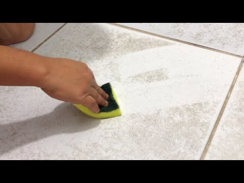 Vídeo: Como limpar carpetes de limo seco: 9 etapas