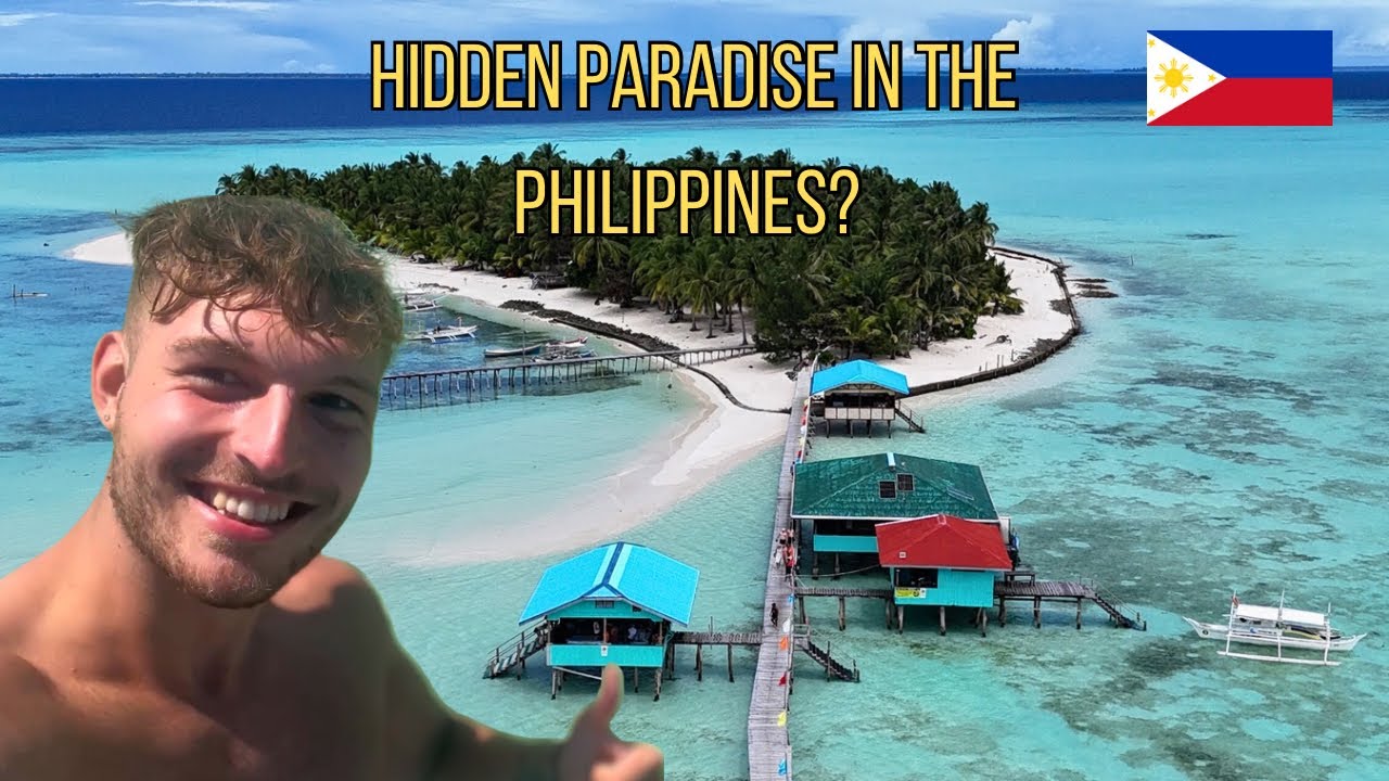 Is this the BEST PLACE to visit in the Philippines? 🇵🇭 (Balabac, Palawan)