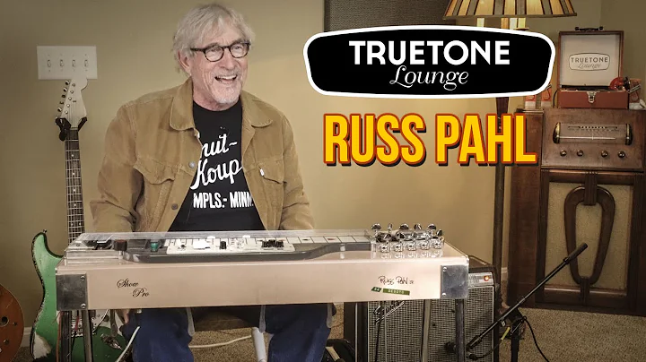 Russ Pahl |  Truetone Lounge