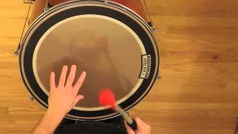 3 Surdo - Rio Samba - Basic Pattern