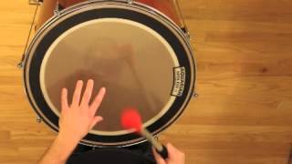 3 Surdo - Rio Samba - Basic Pattern Net Worth