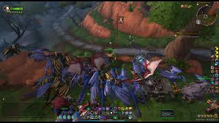 To Dragonbane Keep! WoW Dragonflight Quest
