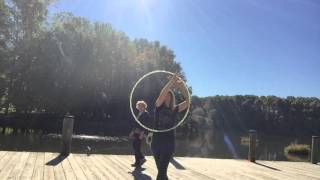 Odesza- it's only- hooping