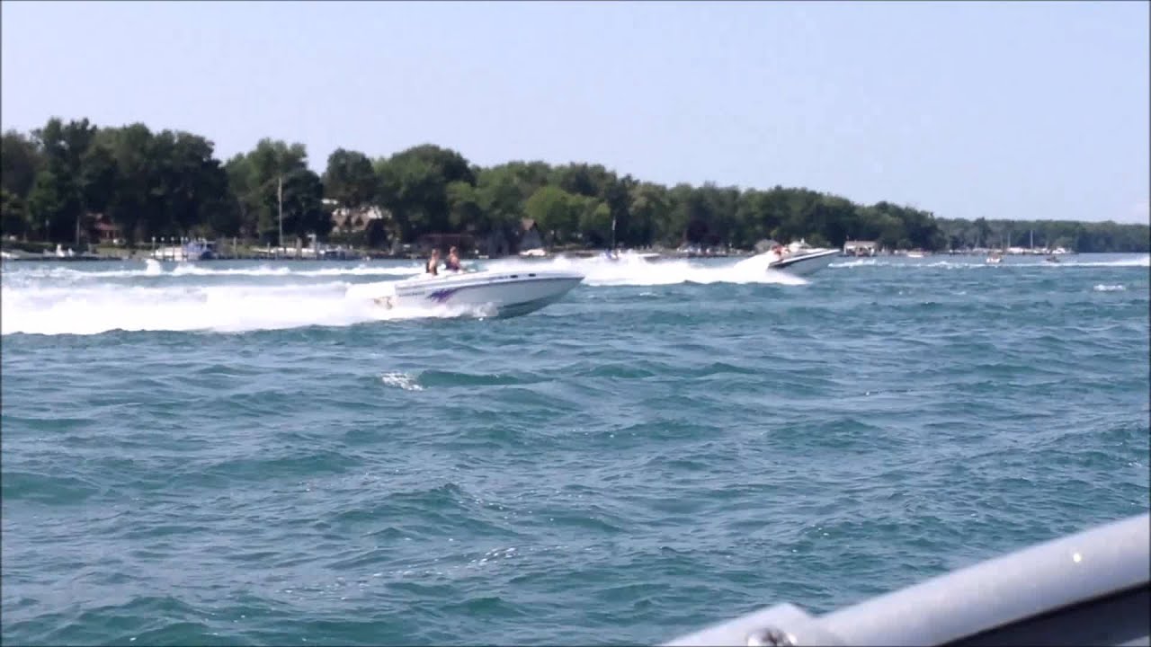 Buffalo Poker Run 2014 - YouTube