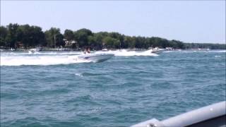 Buffalo Poker Run 2014