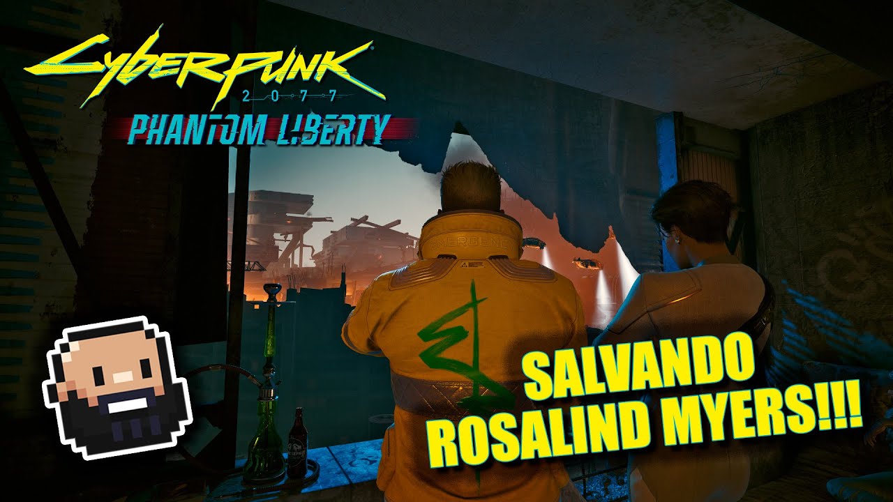 🔥 SALVANDO A PRESIDENTE MYERS! BARGHEST E QUIMERA NO CAMINHO!!! 