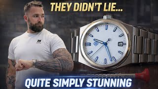 The most beautiful and refined watch under 1000 bucks? IxDao Warrior