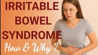 Do You Have Ibs? But Why And How Have You Developed Reasons Behind Ibs