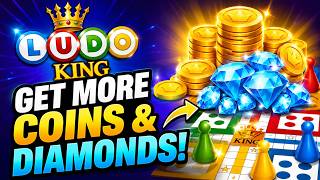 Roll the Dice to Riches – How to Get Unlimited Coins & Diamonds in Ludo King screenshot 5