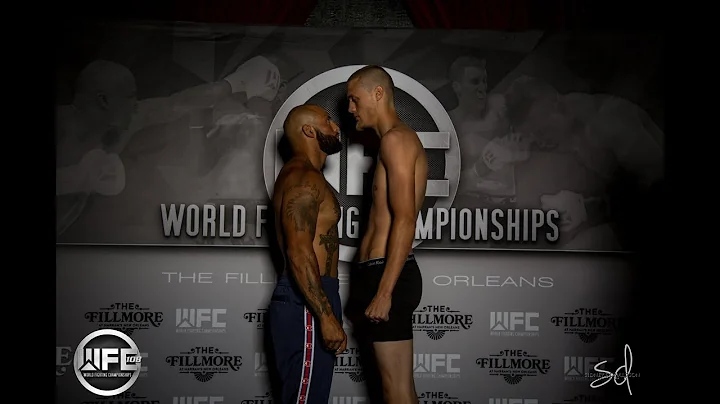 WFC 108|  Shawn Verdin Vs Blake LaCaze  June  29,2...