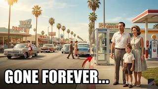 13 Things From 1960s California That No Longer Exist