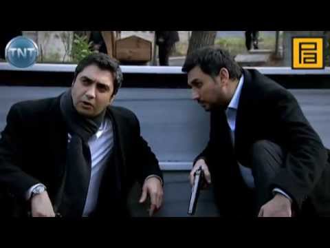 Polat Alemdar zaza'yı yakaladı