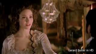 Gerard Butler in Blu-Ray HD quality (Vidders see video notes for more info)