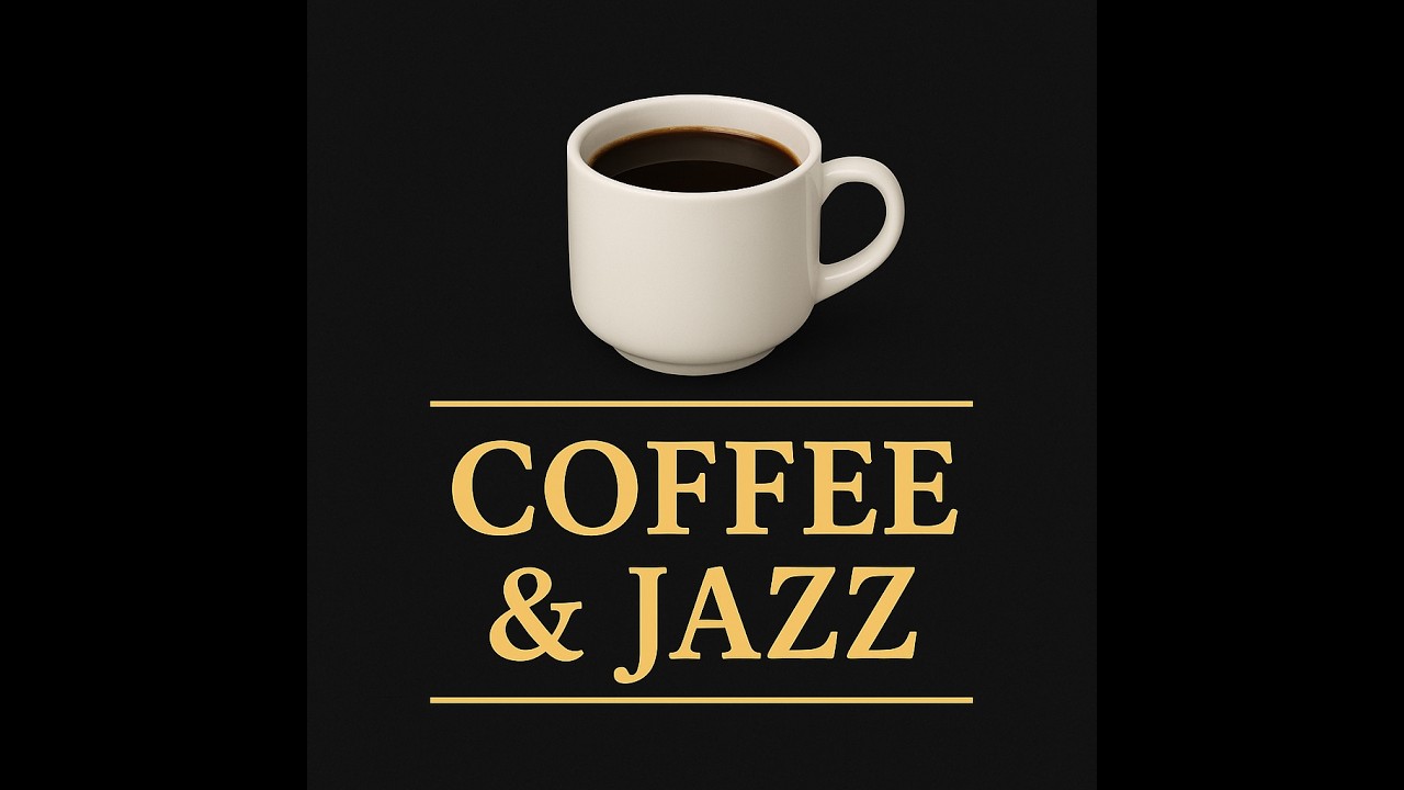 GOLDEN COFFEE 2- SMOOTH JAZZ ENTRUMANTAL