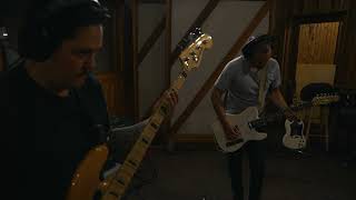 NIGHT FISHING - "Alone With My Thoughts" (Official Music Video - Recorded Live In-Studio)