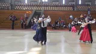 Cornell 2013 - Silver Standard- Quickstep- Quarterfinals- Group 2