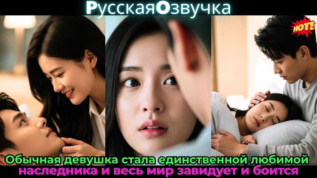 Обычная девушка стала единственной любимой наследника, и весь мир завидует и боится 