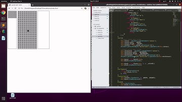 Game xếp hình bằng javascript  PART 5 Tetris Game .