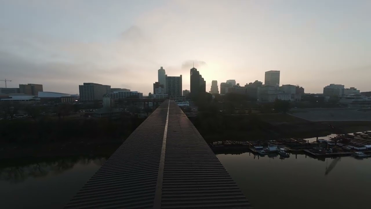 DJI Avata 2 | Gentle Morning Mud Island Rip