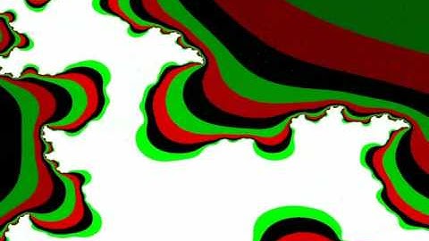 Julia Set Animation 9