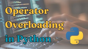 Operator Overloading in Python