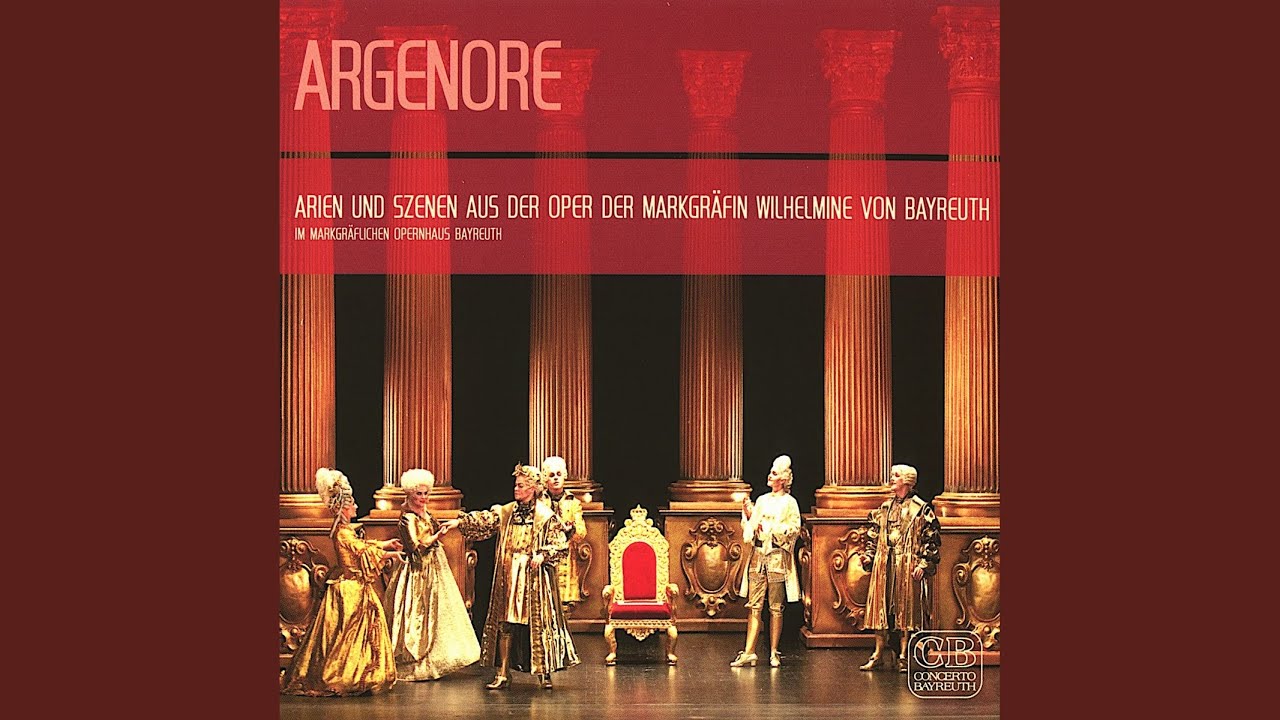 Argenore: Arie der Martesia 