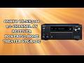 Best 9.2 Channel Receiver Under Budget? Onkyo TX-NR7100 Sound Review