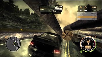 Need for Speed: Most Wanted Walkthrough - Part 26 - DAMN LOGS...