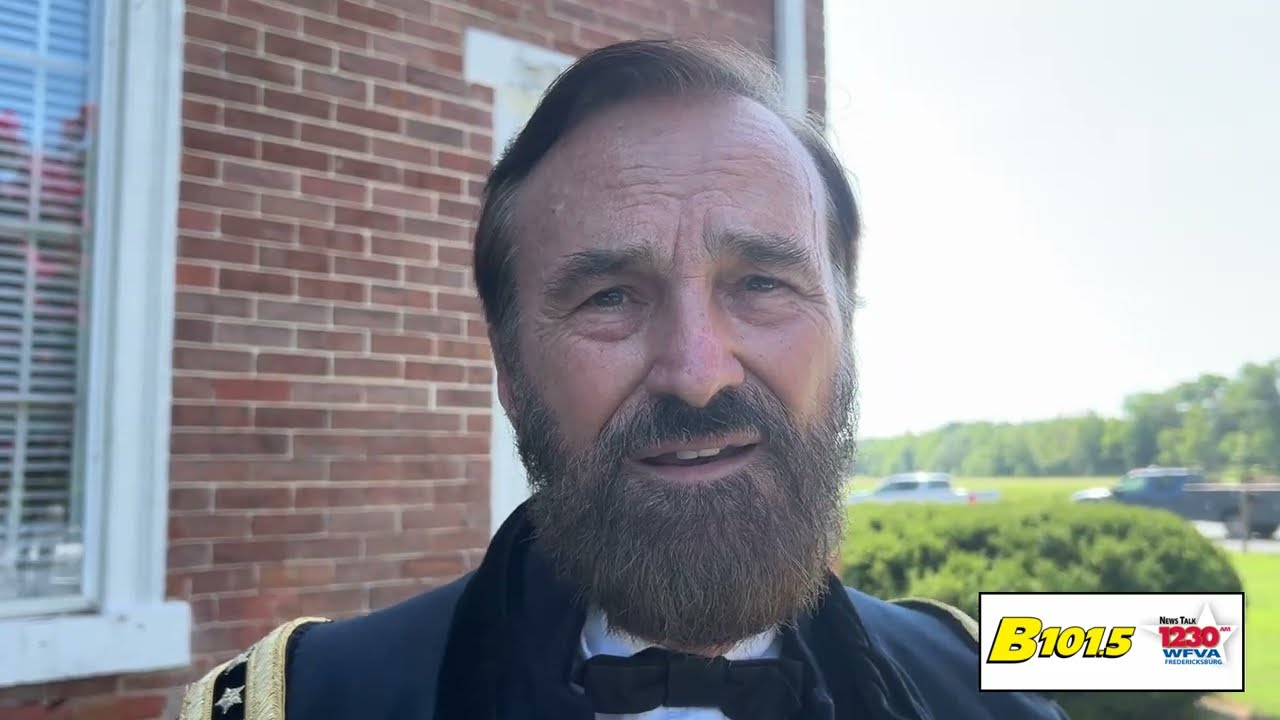 General Grant @ Massaponax Baptist Church