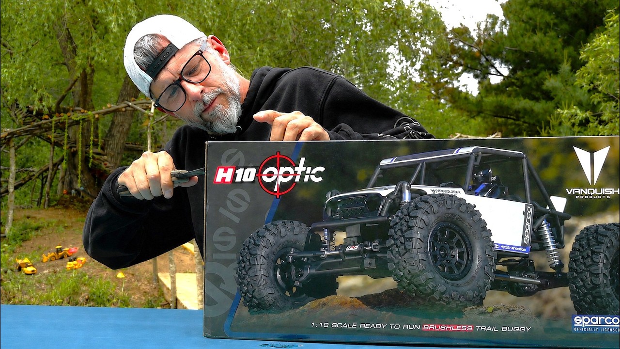 Vanquish ラジコンカー オフロード Viewers Picked My Next RC Truck - Vanquish H10 OPTIC RTR | RC