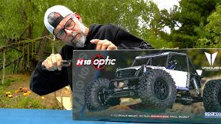 Viewers Picked My Next RC Truck - Vanquish H10 OPTIC RTR  | RC ADVENTURES