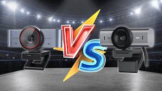 Webcam Battle! EMEET C960 Ultra vs Logitech MX Brio