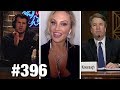 #396 KAVANAUGH HEARINGS: RAPING A MAN'S REPUTATION! Nicole Arbour Guests | Louder With Crowder