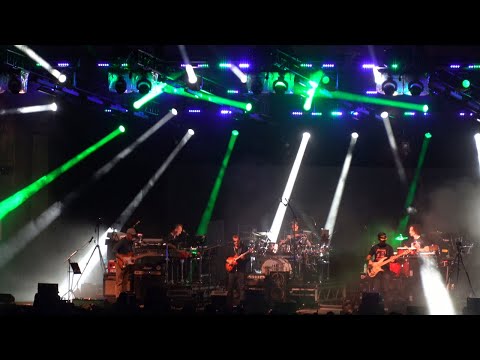UMPHREY'S McGEE : Full Show : {4K Ultra HD} : Solshine Reverie : Chillicothe, IL : 5/24/2024