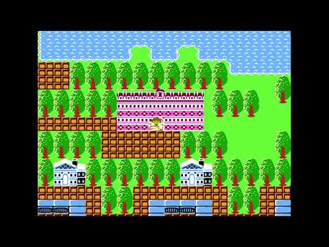 1990 Glory of Heracles Heracles no Eikou ヘラクレスの栄光 NES 1440p 60fps