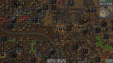 Factorio in a nutshell