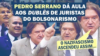 JURISTA E PROFESSOR FOI CONVIDADO PARA FALAR NA CÂMARA E DEU AULA RÁPIDA E GRÁTIS | Cortes 247