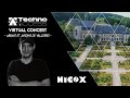 Nicox  jardins  abbaye de valloires france for techno access 4k