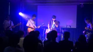 在一起~粗大BAND~CLIMAX熱音成發cover~1060805