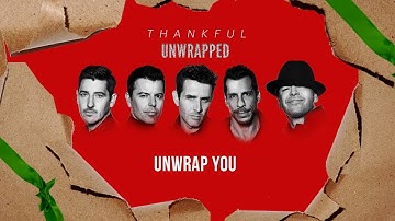 New Kids On the Block "Unwrap You" Official Music Video